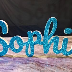 Custom Name Sign (NON LED VERSION)