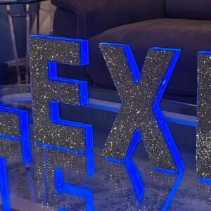 LED Block Letters